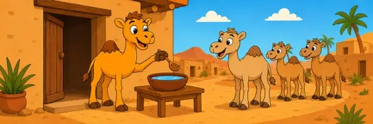 Kamal's Adventures: The Broth of the Broth of the Fish