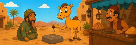 Kamal's Adventures: The Smell for the Sound