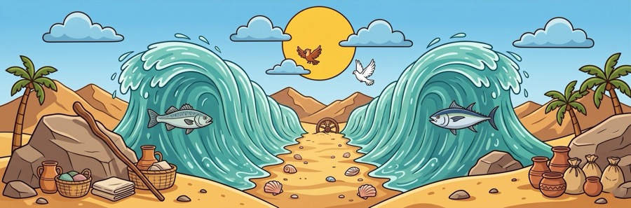 The story of Prophet Musa