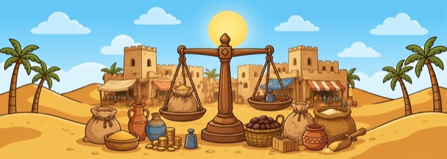 The story of Prophet Shu'ayb, peace be upon them