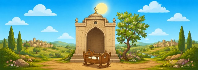 The story of Prophets Zakariyya and Yahya, peace be upon them